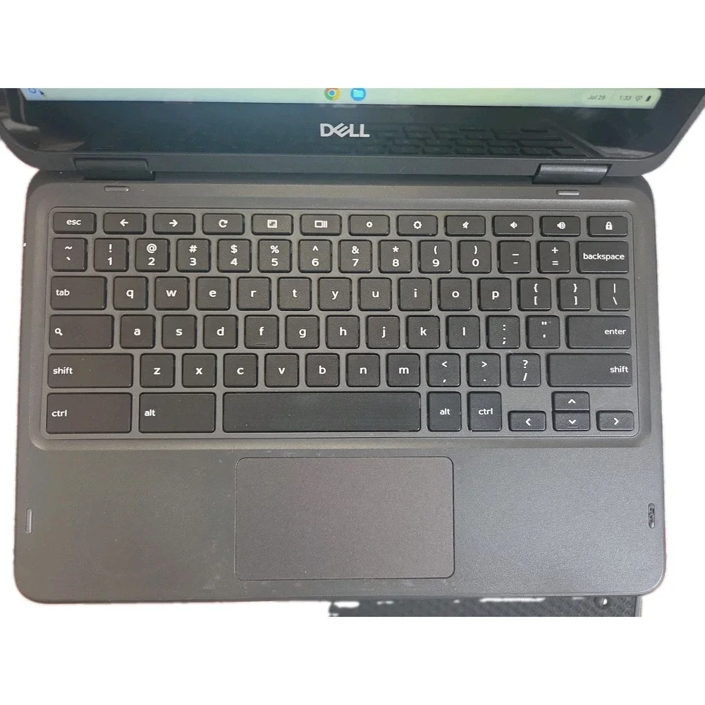 Dell chromebook 3100